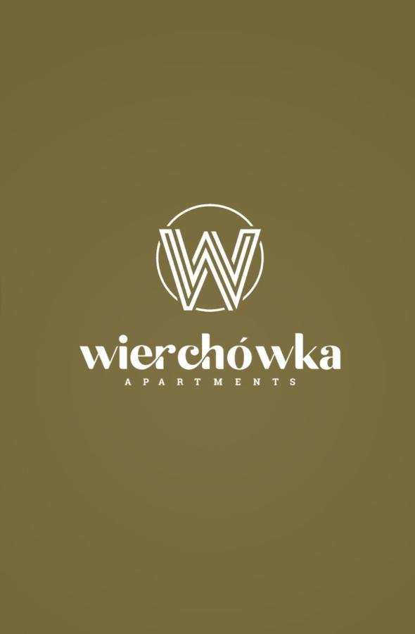Apartamenty Wierchówka Bukowina Tatrzańska Exterior foto