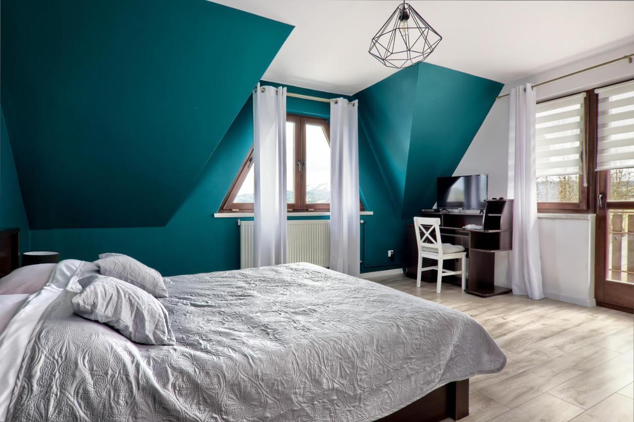 Apartamenty Wierchówka Bukowina Tatrzańska Exterior foto