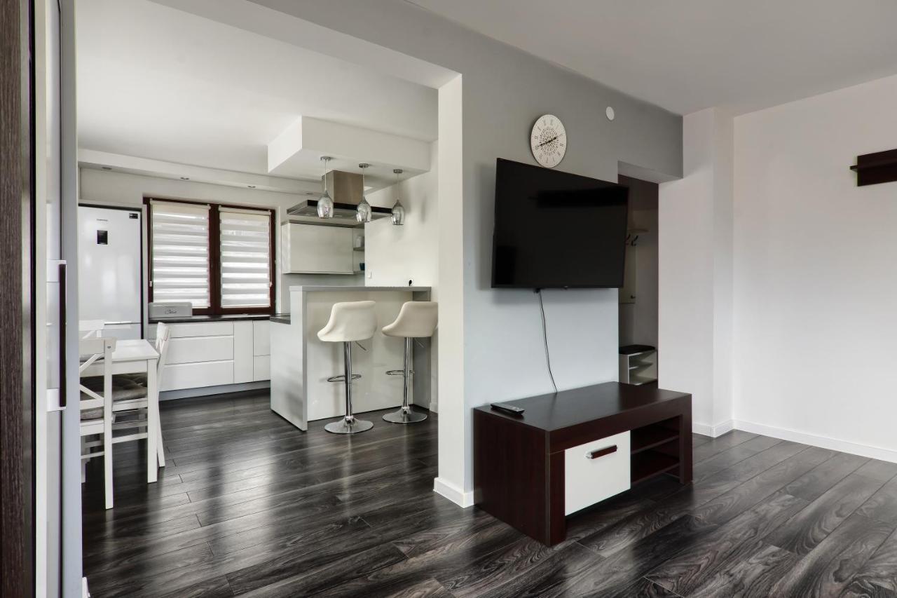 Apartamenty Wierchówka Bukowina Tatrzańska Exterior foto
