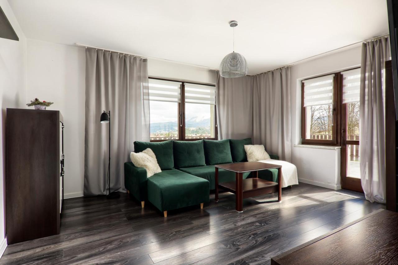 Apartamenty Wierchówka Bukowina Tatrzańska Exterior foto