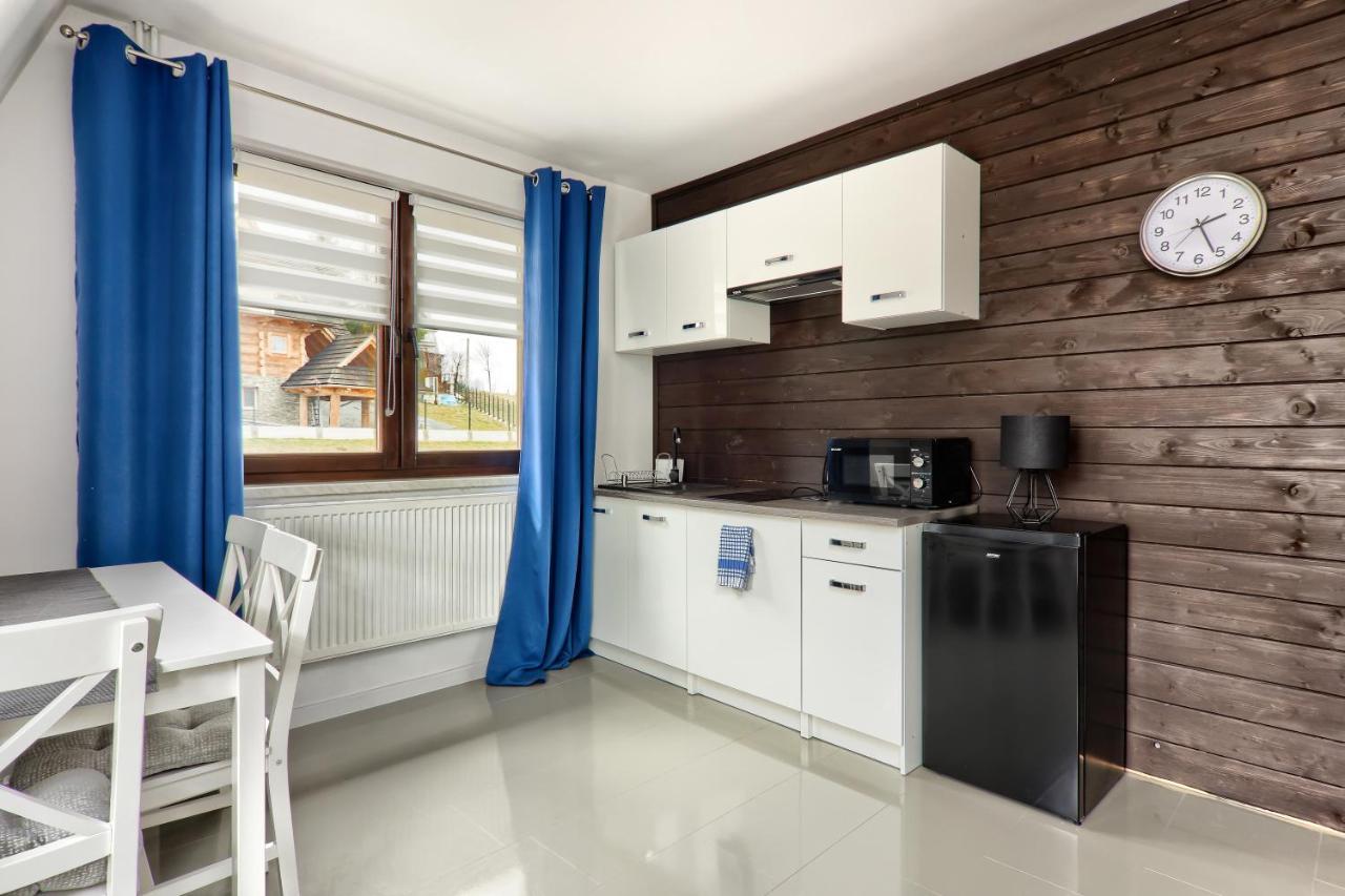 Apartamenty Wierchówka Bukowina Tatrzańska Exterior foto